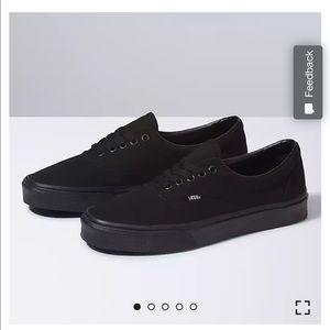 BRAND NEW size 8.5 women's Vans